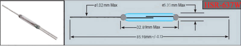  HSR-637W(图1)
